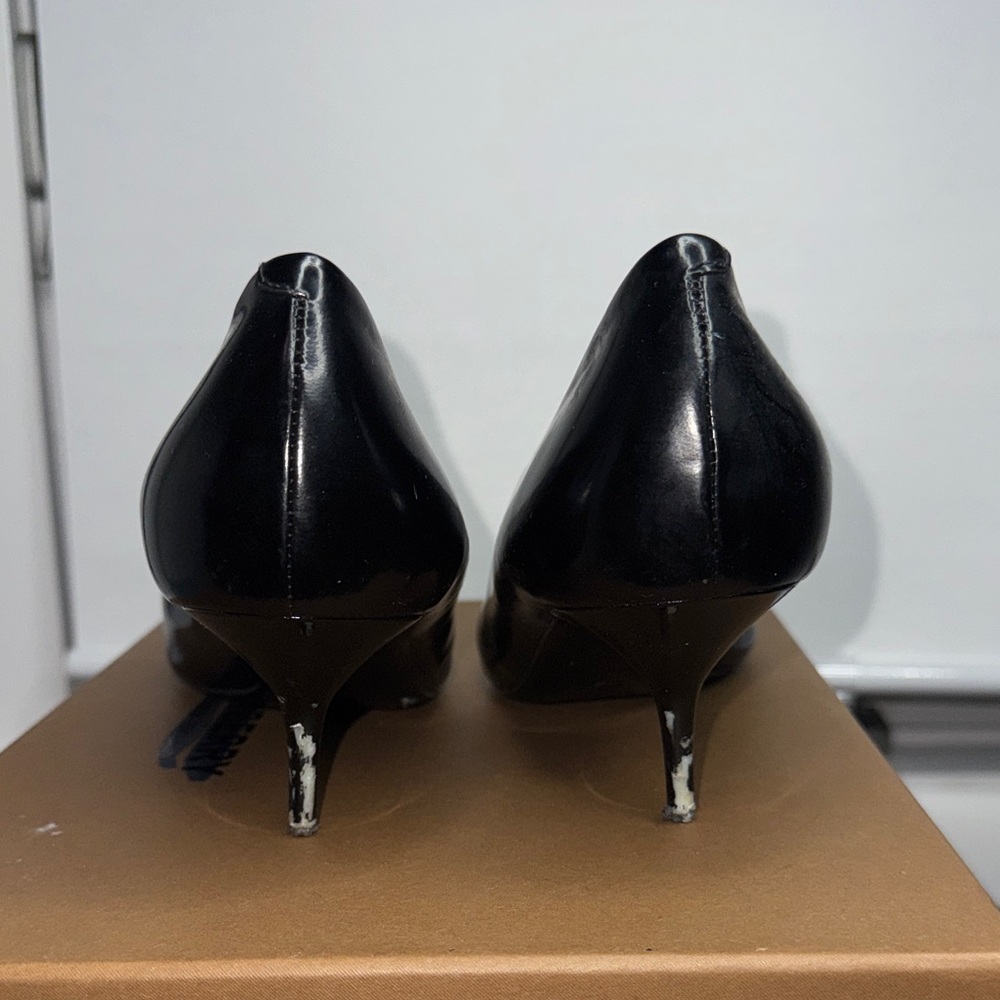 Burberry elegant Black Women's Shoes - Picture 2 of 7